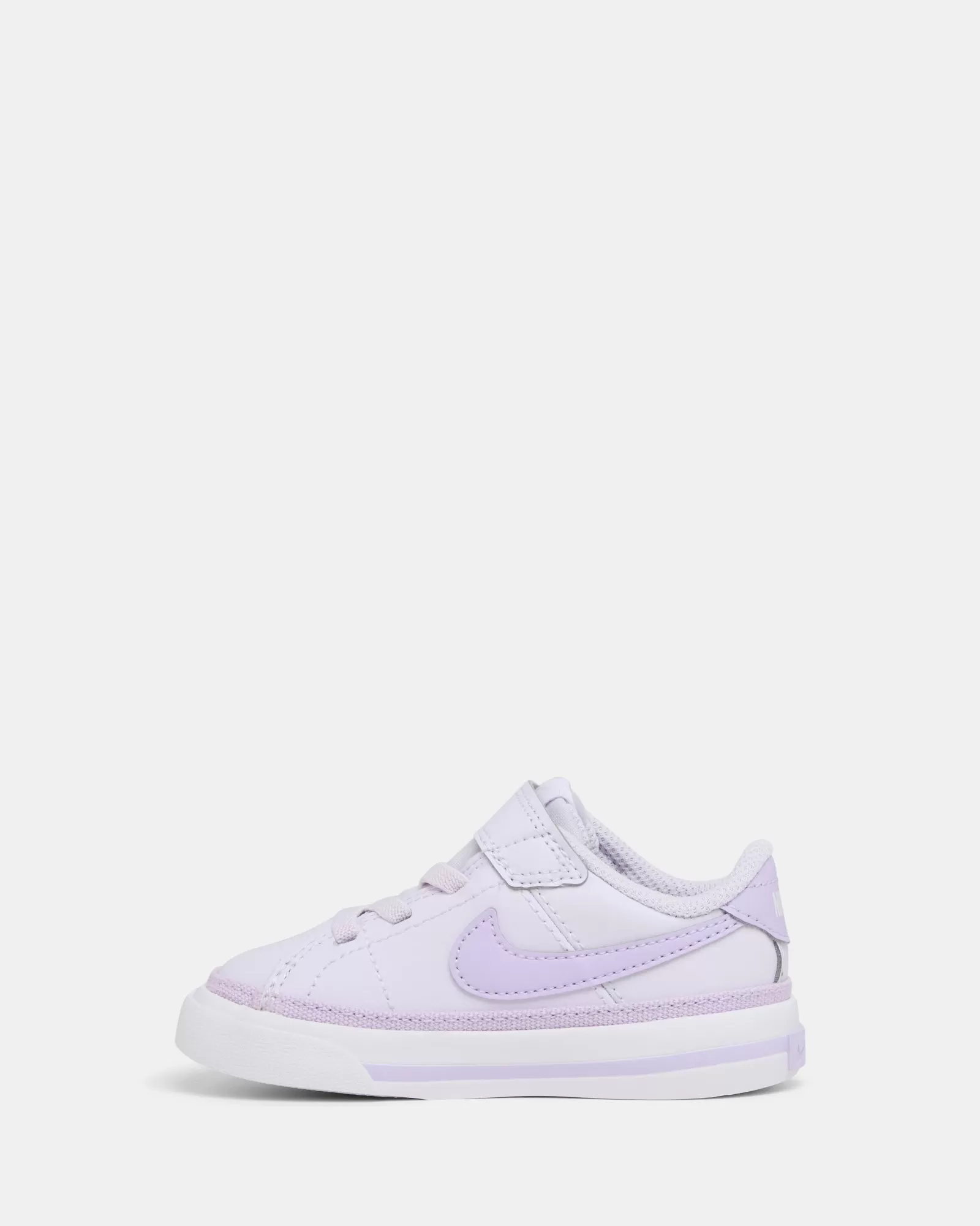 Court Legacy Infant Barely Grape/Lilac Bloom/White