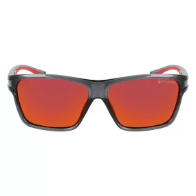 Crystal Square Sunglasses - Graphite