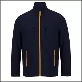 Daniel Grahame Russell Navy Casual