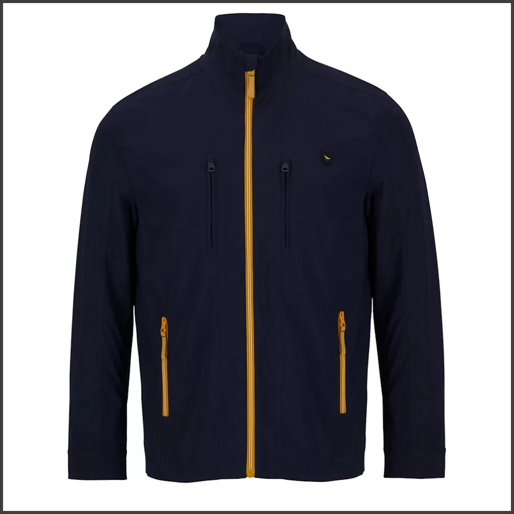 Daniel Grahame Russell Navy Casual