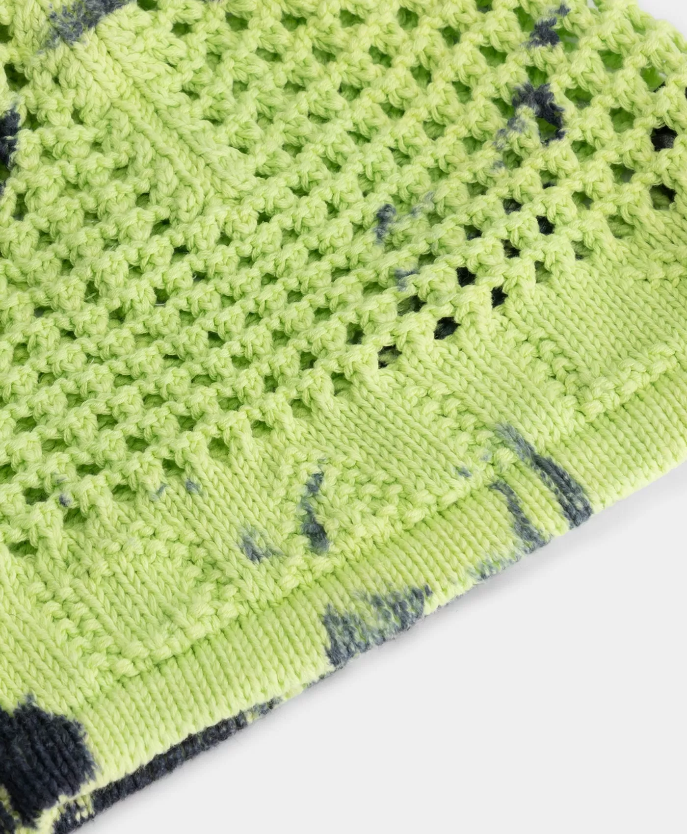 Daquiri Green Adaeze Knit Hat