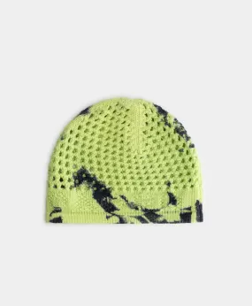 Daquiri Green Adaeze Knit Hat