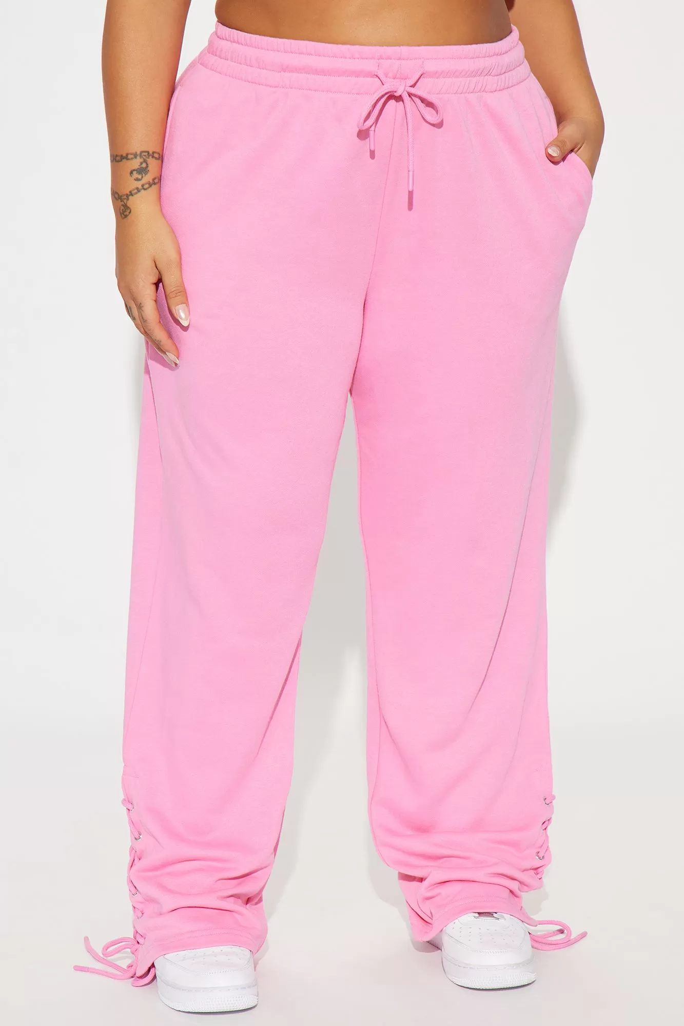 Day Dreamer Lounge Pant - Pink