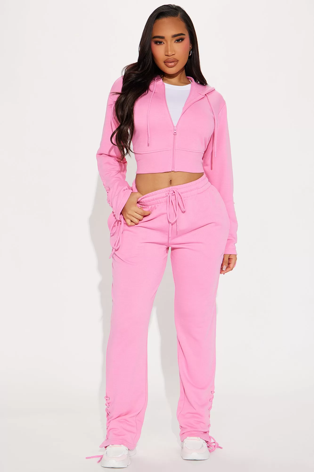 Day Dreamer Lounge Pant - Pink