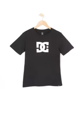 DC Youth Star Short Sleeve Tee