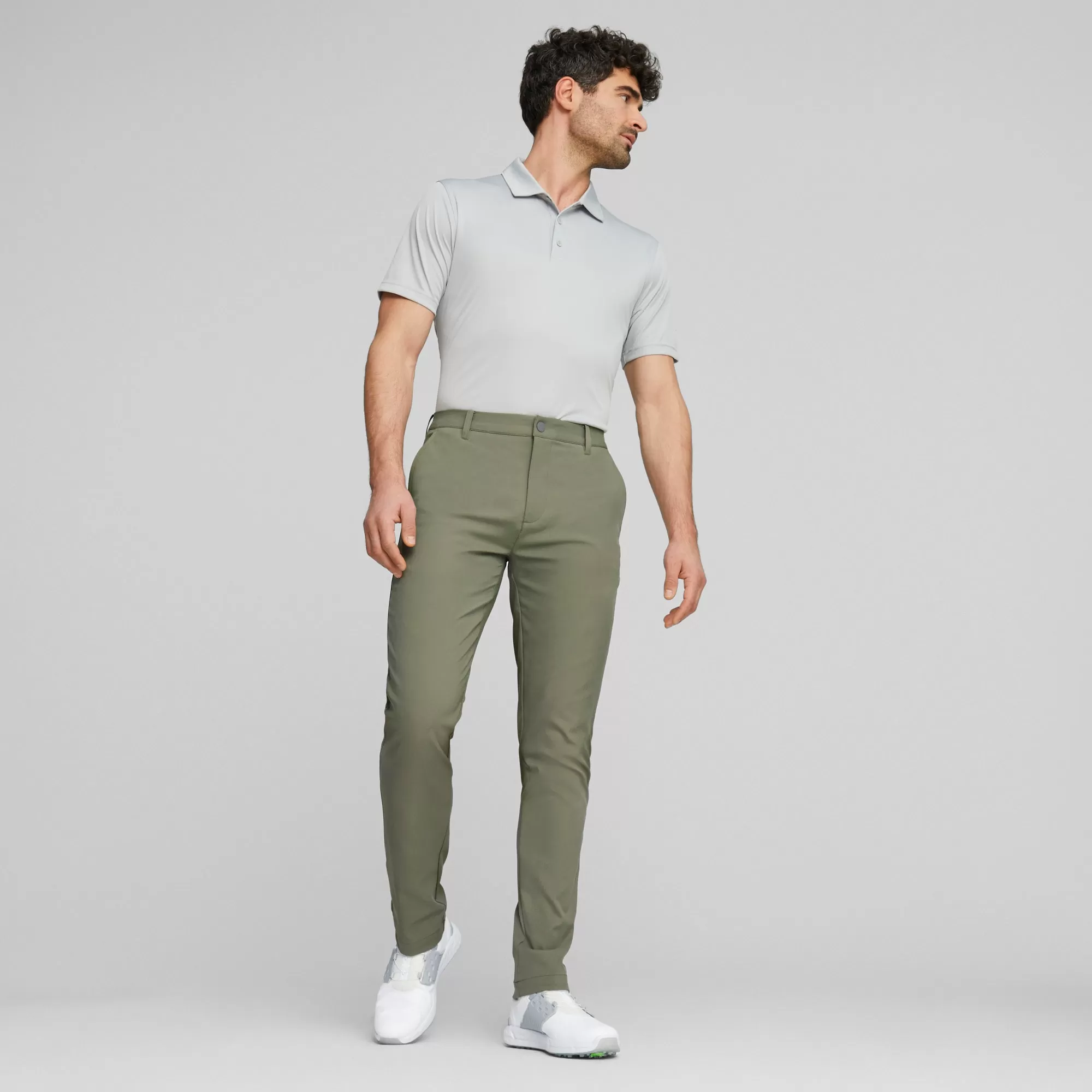 Dealer Tailored Golf Pants | Dark Sage