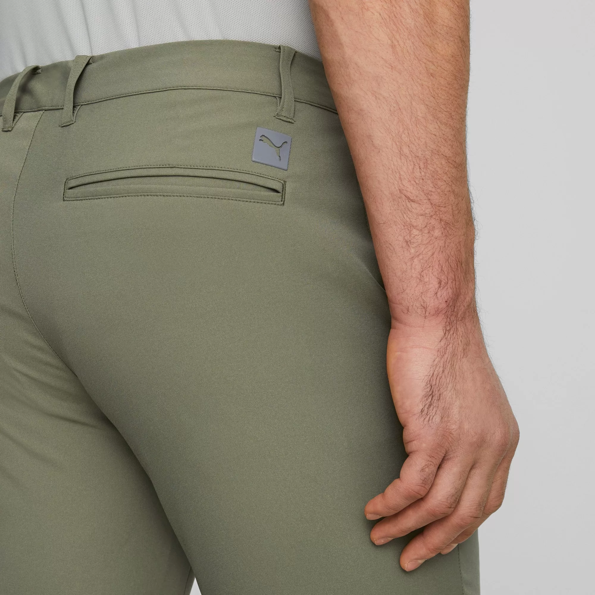 Dealer Tailored Golf Pants | Dark Sage