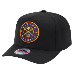 Denver Nuggets Cap CLASSIC RED SERIES by Mitchell & Ness