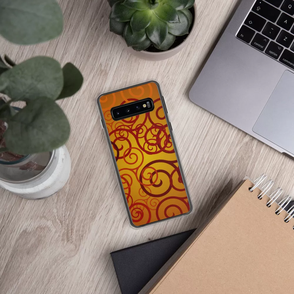 Designer Fashion Samsung Case