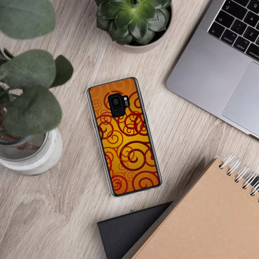 Designer Fashion Samsung Case