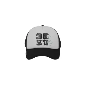 Deva States MK-5 Trucker Cap "Black"