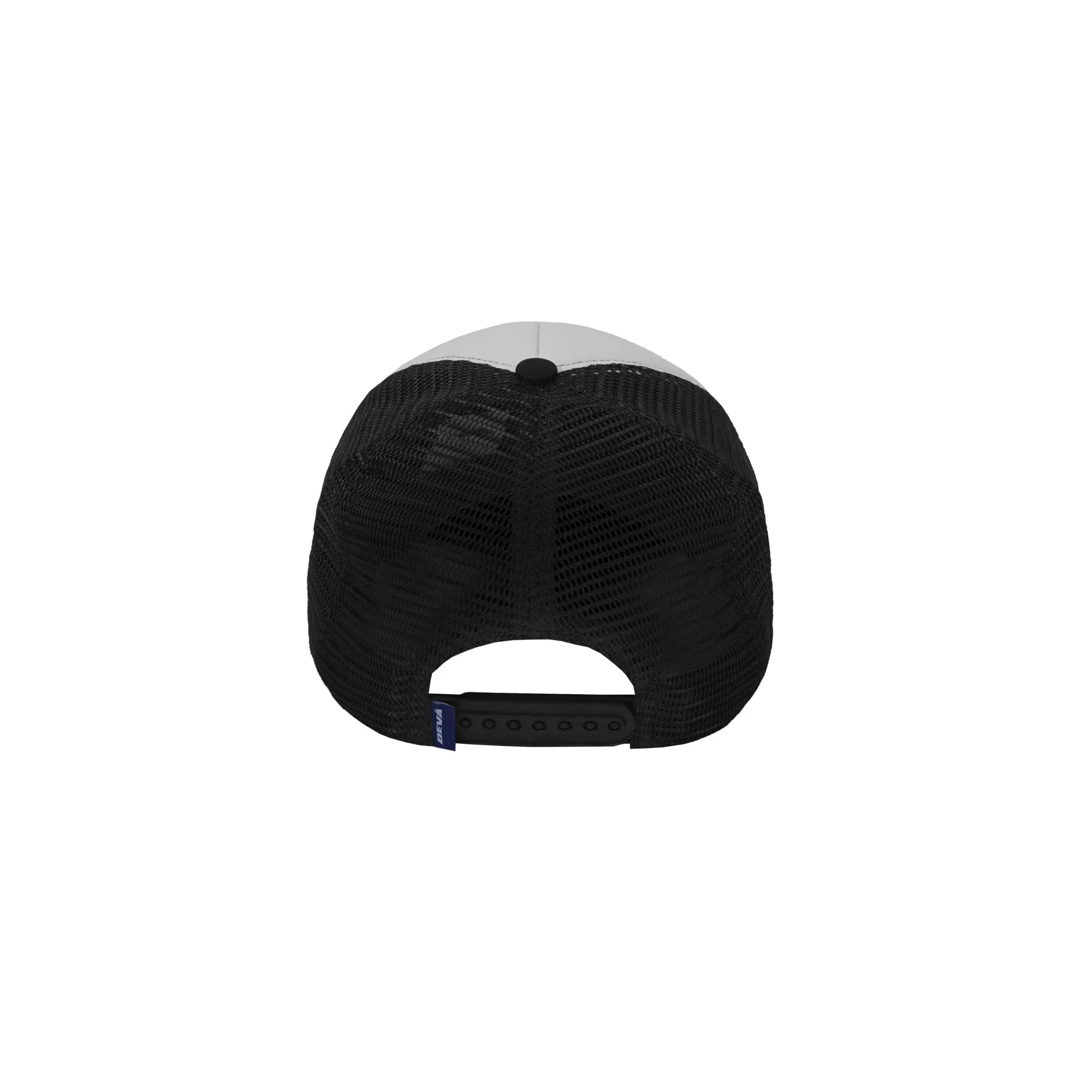 Deva States MK-5 Trucker Cap "Black"