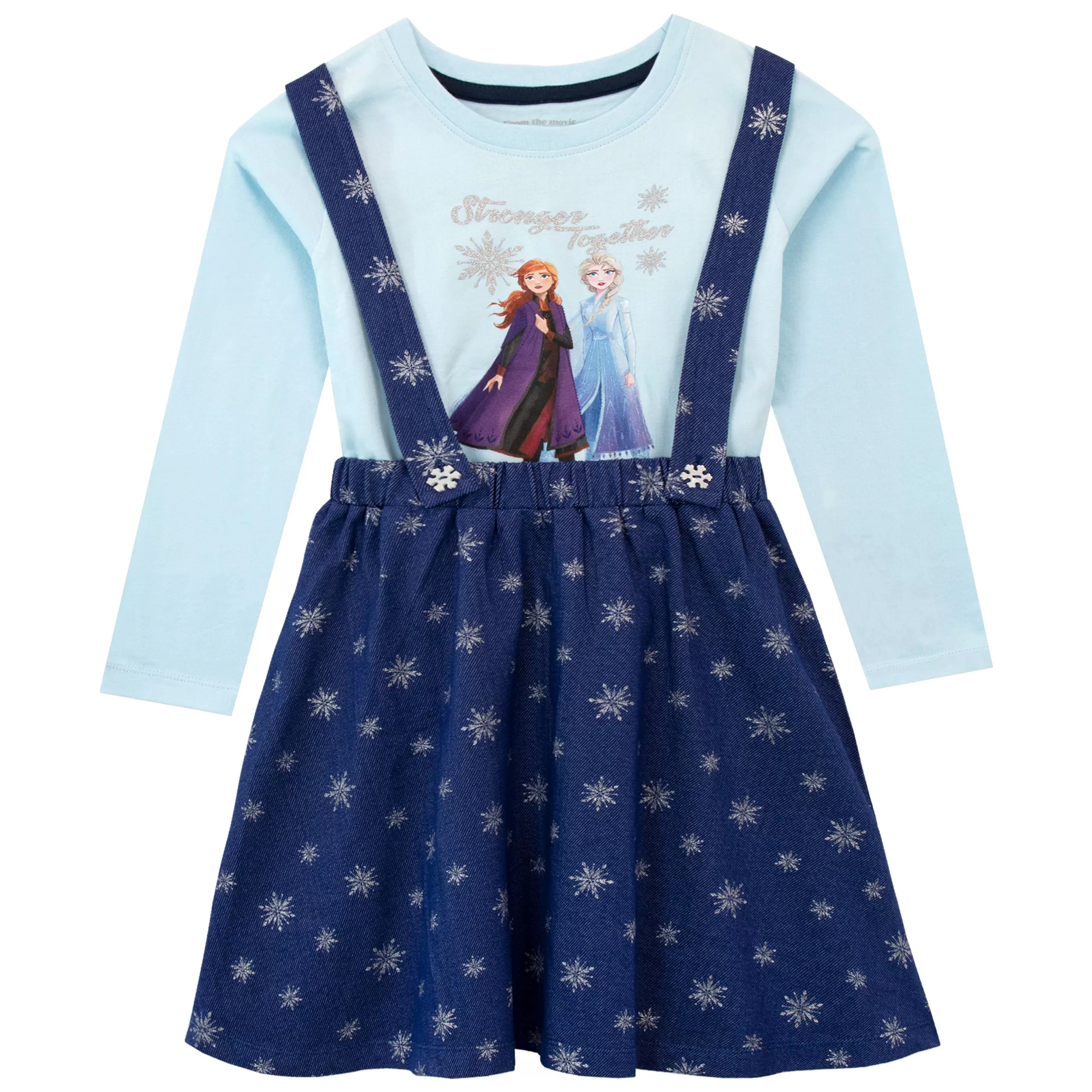 Disney Frozen Pinafore Set