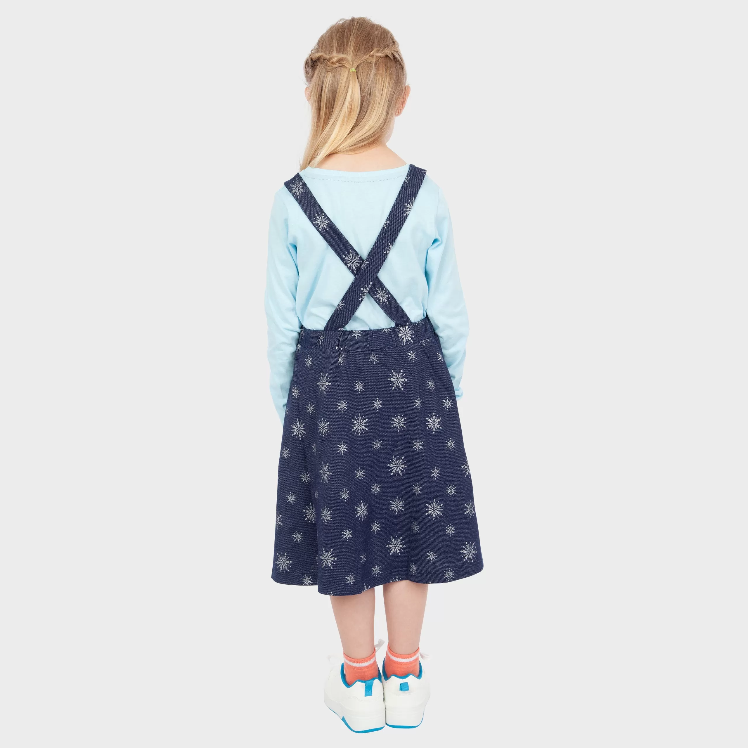 Disney Frozen Pinafore Set