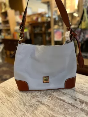 Dooney & Bourke Light Blue Handbag