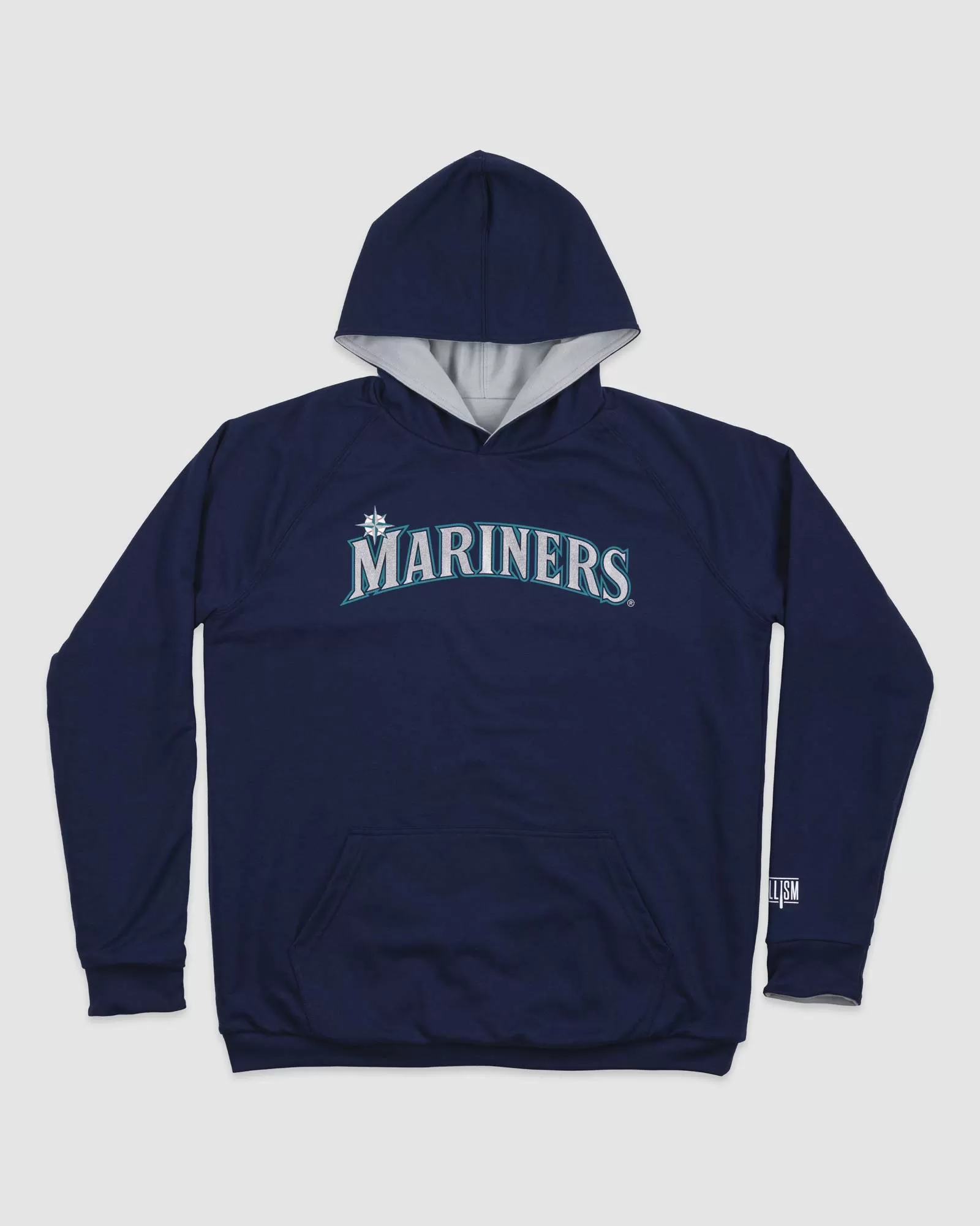 Double Play Reversible Hoodie - Seattle Mariners