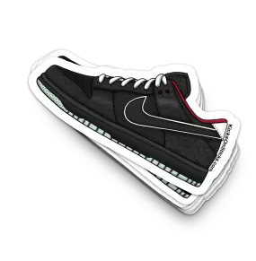 Dunk Low "League of Legends" Sneaker Sticker