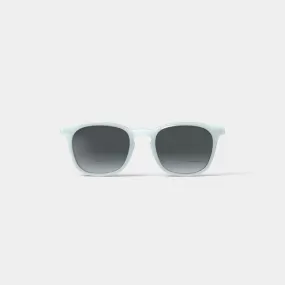 #E Junior Sunglasses (Misty Blue)