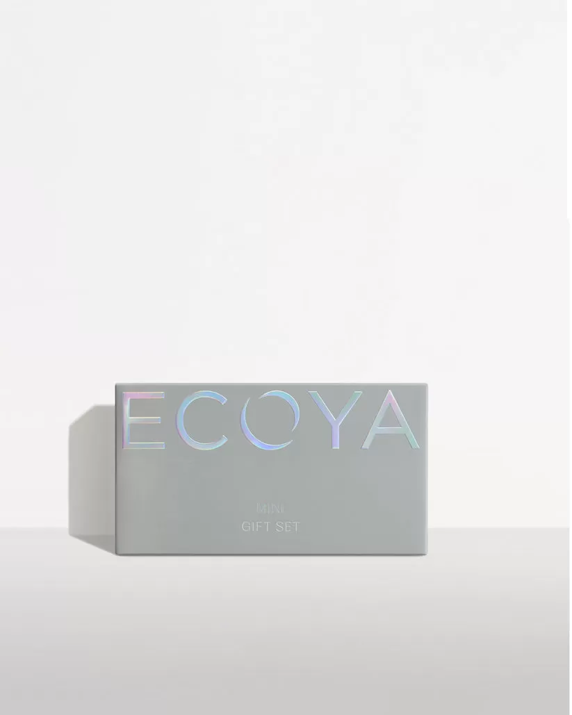 Ecoya Mini Gift Set Guava & Lychee Sorbet