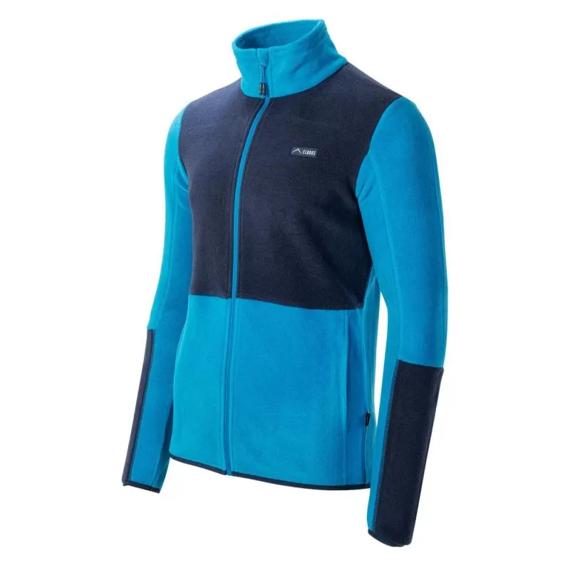 Elbrus Polartec Mens Sweatshirt - Blue