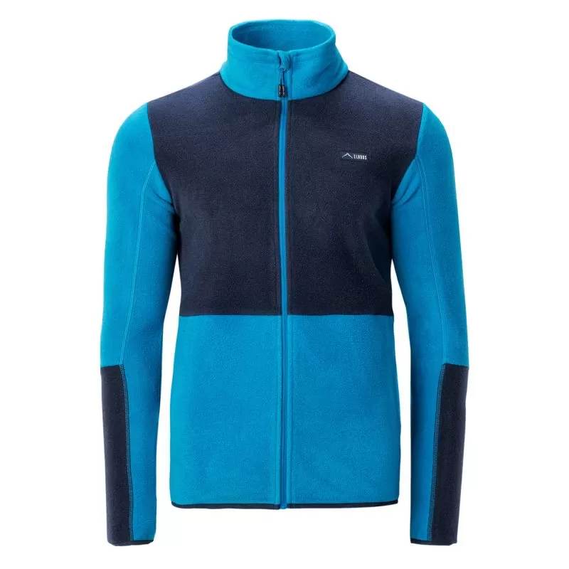 Elbrus Polartec Mens Sweatshirt - Blue