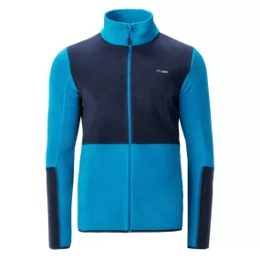 Elbrus Polartec Mens Sweatshirt - Blue