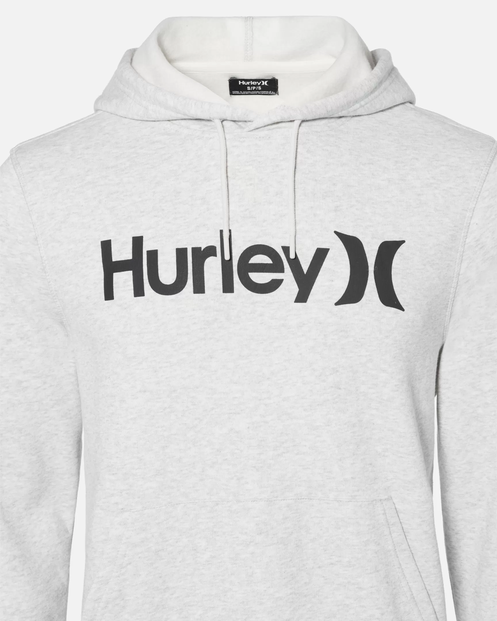 Essential One And Only Pullover Fleece Hoodie