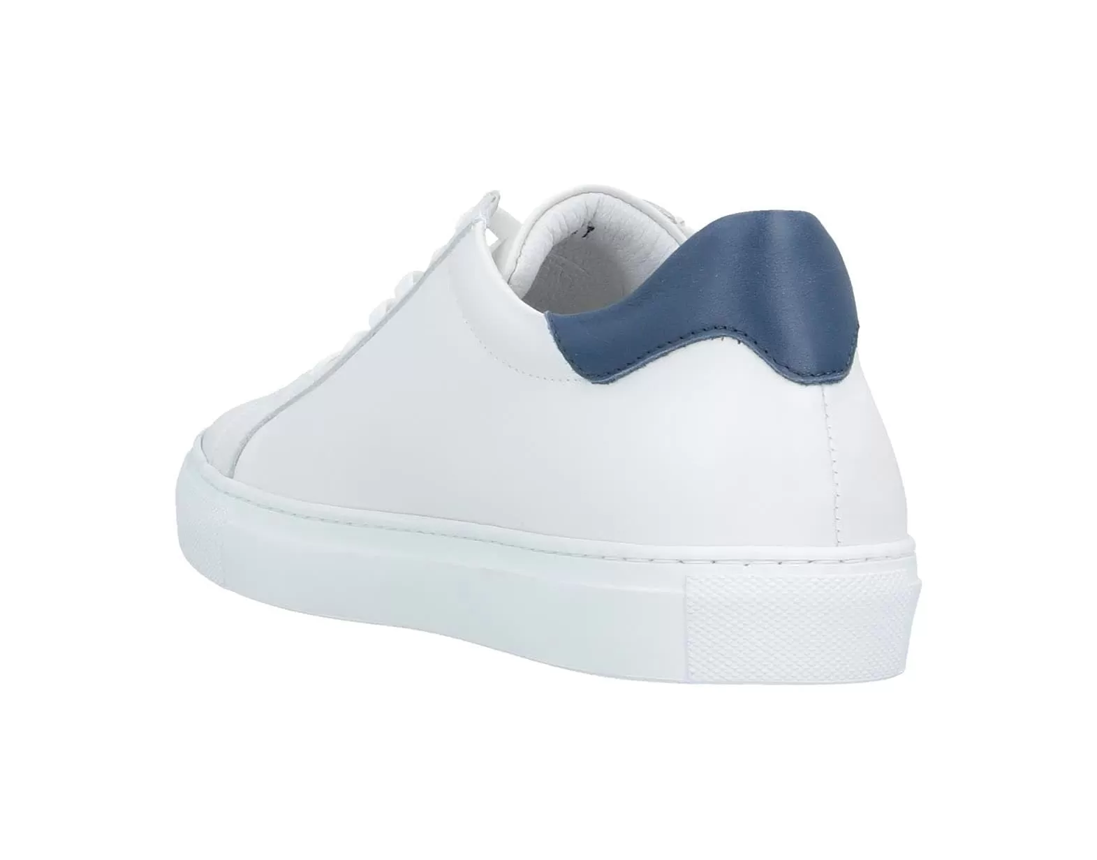 FABIANO RICCI  Men's White LowTop Trainers