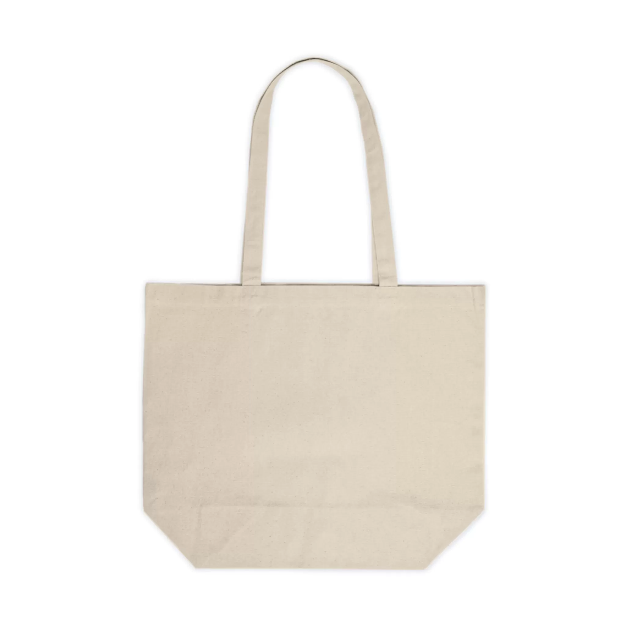 Farmers Market Fresh Pumpkins - Canvas Shopping Tote