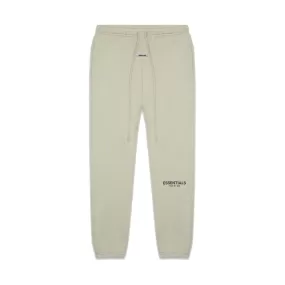 FEAR OF GOD ESSENTIALS Reflective sweatpants alfalfa