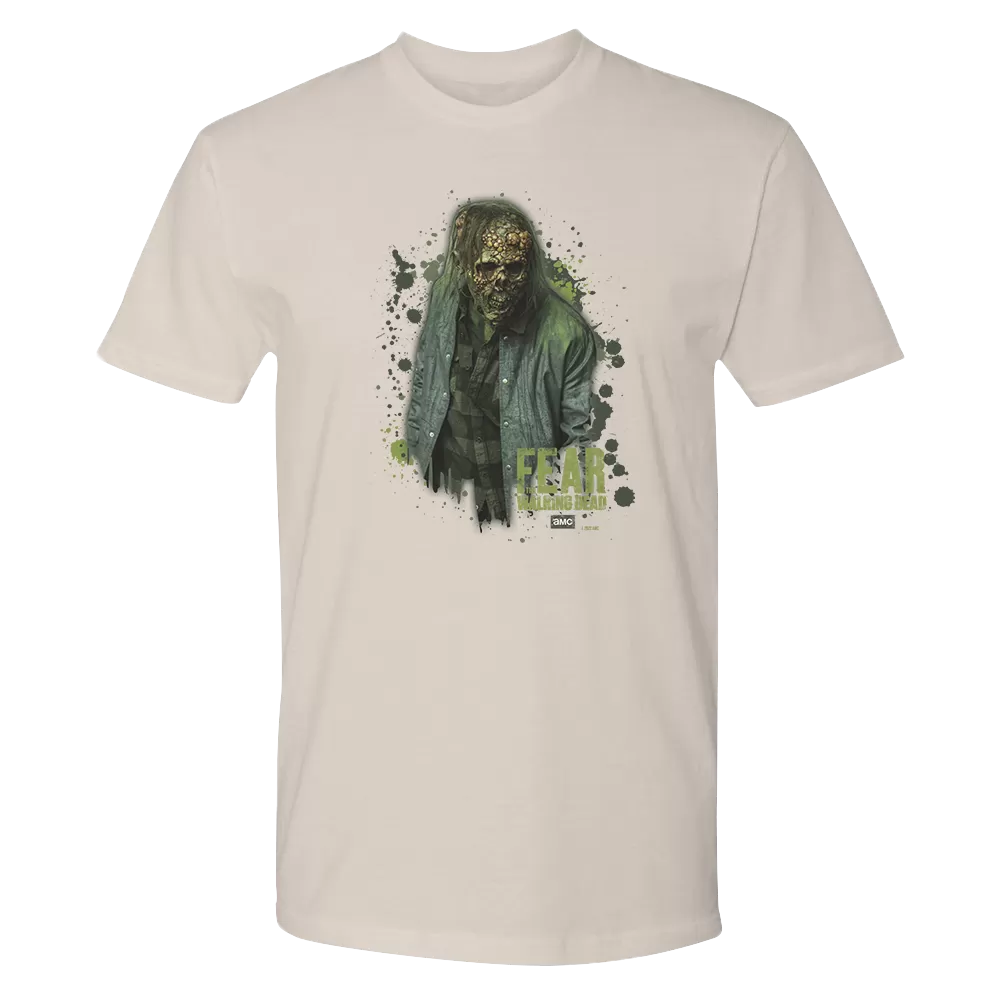 Fear The Walking Dead Radioactive Walker Adult Short Sleeve T-Shirt