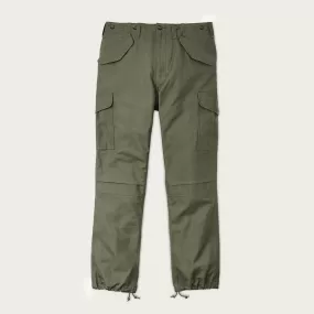 Field Cargo Pants, Washed Fatigue Green