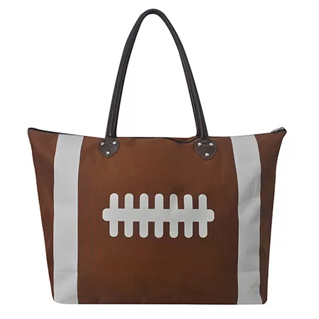 Football Large NGIL Collection Tote Bag