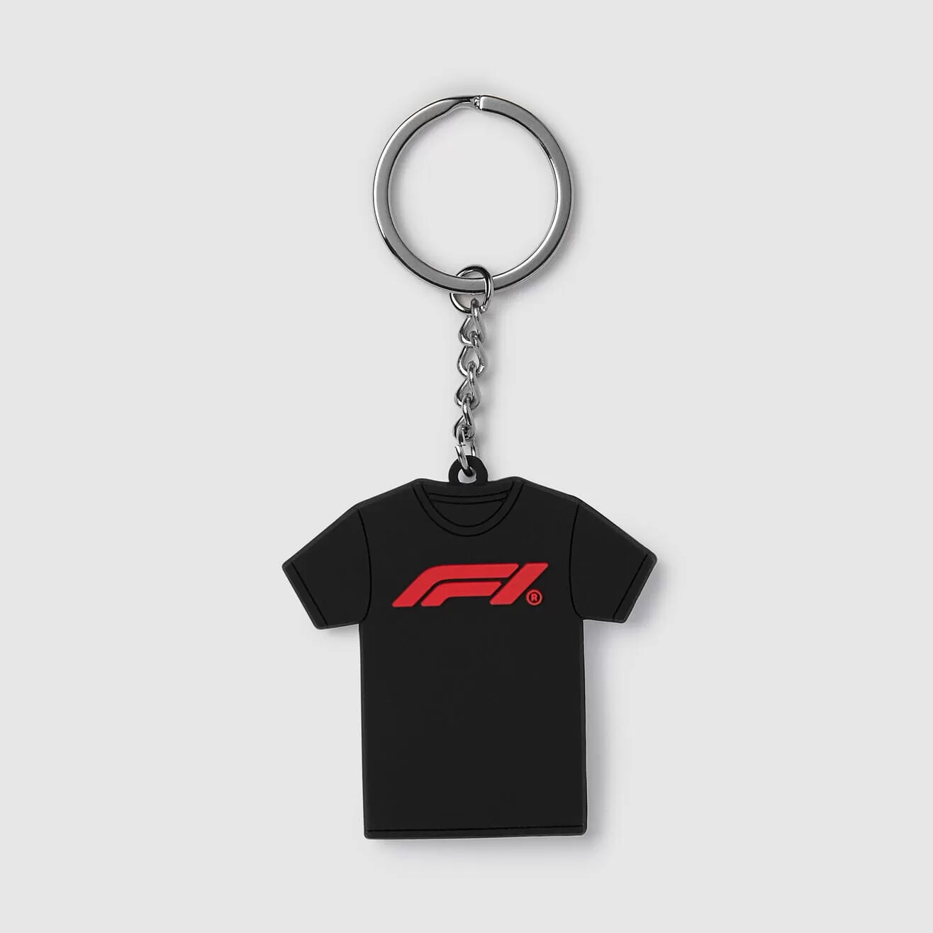 Formula 1 Tech Collection F1 T-Shirt Keychain - Multicolor