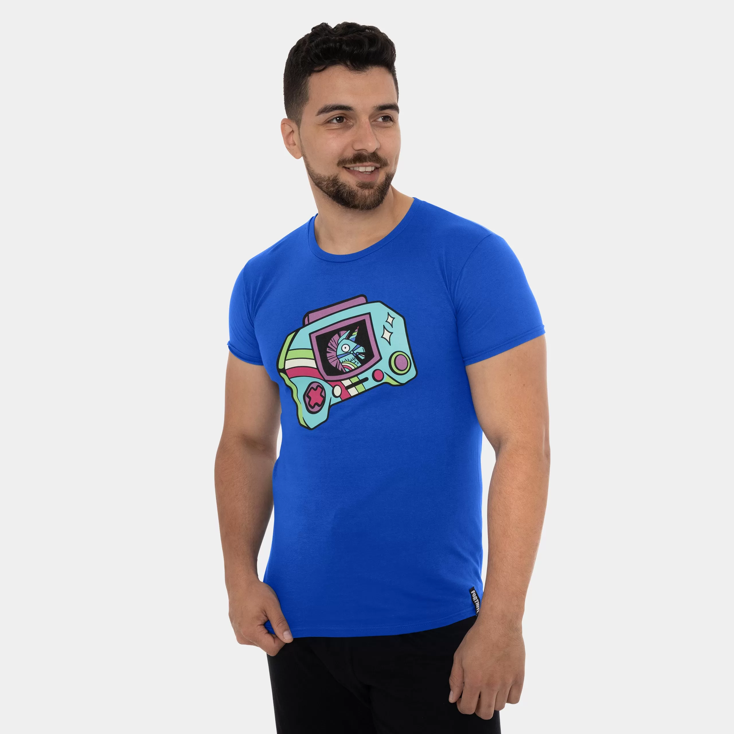 Fortnite Tee - Rainbow Smash