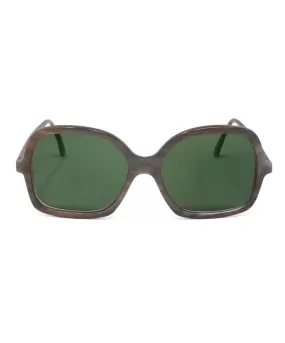 Fredrick Campbell Grey Sunglasses