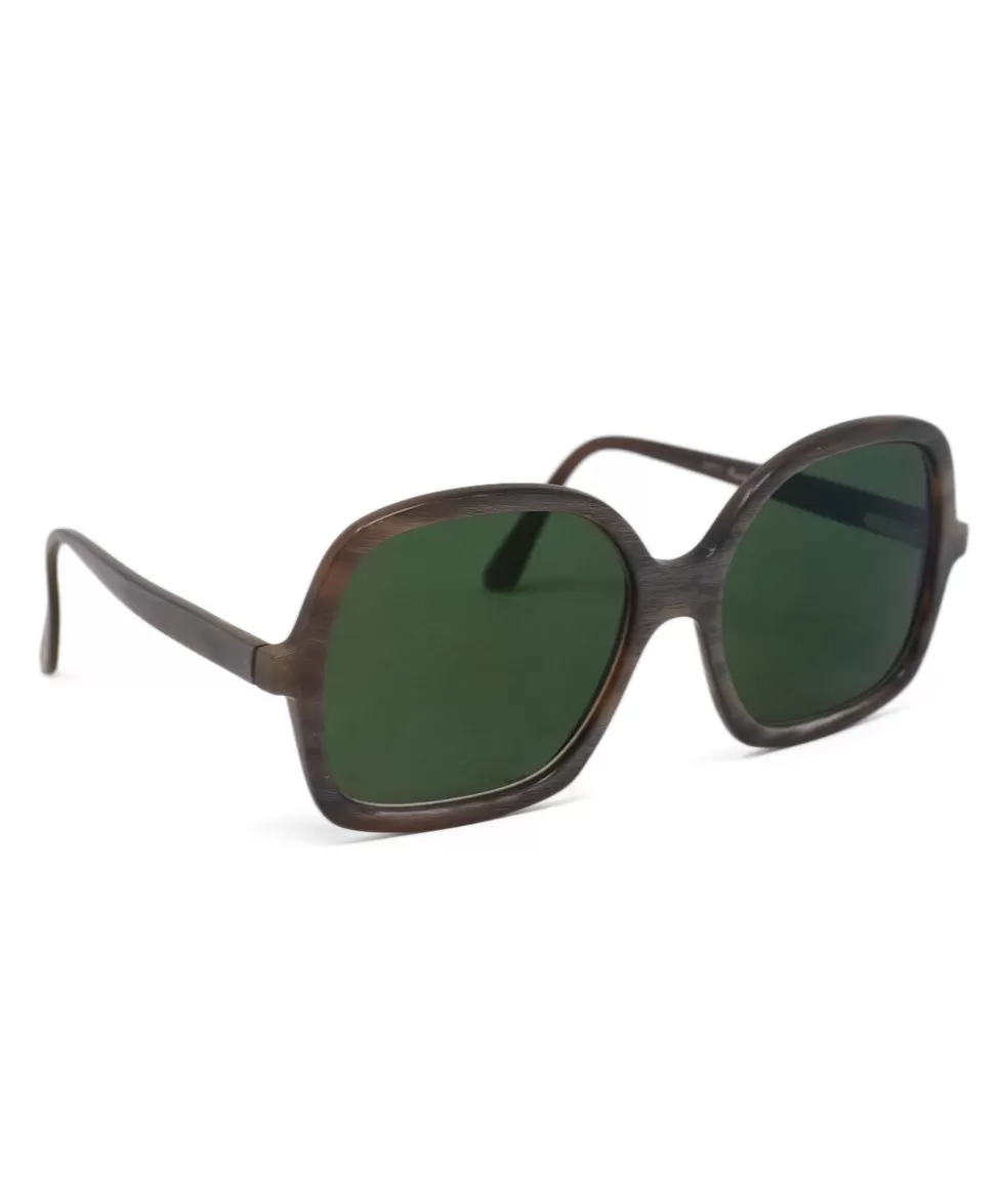 Fredrick Campbell Grey Sunglasses