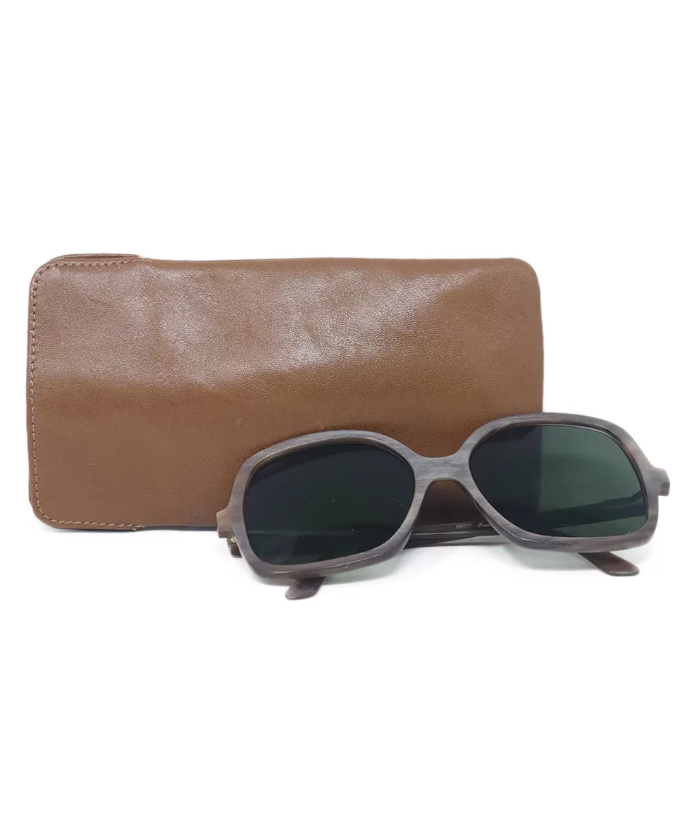 Fredrick Campbell Grey Sunglasses