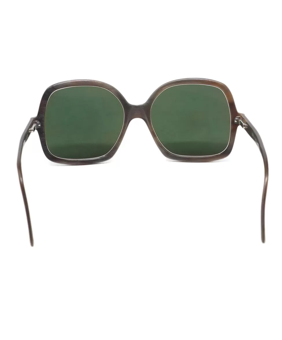 Fredrick Campbell Grey Sunglasses