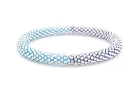 Frosted Glimmer Bracelet