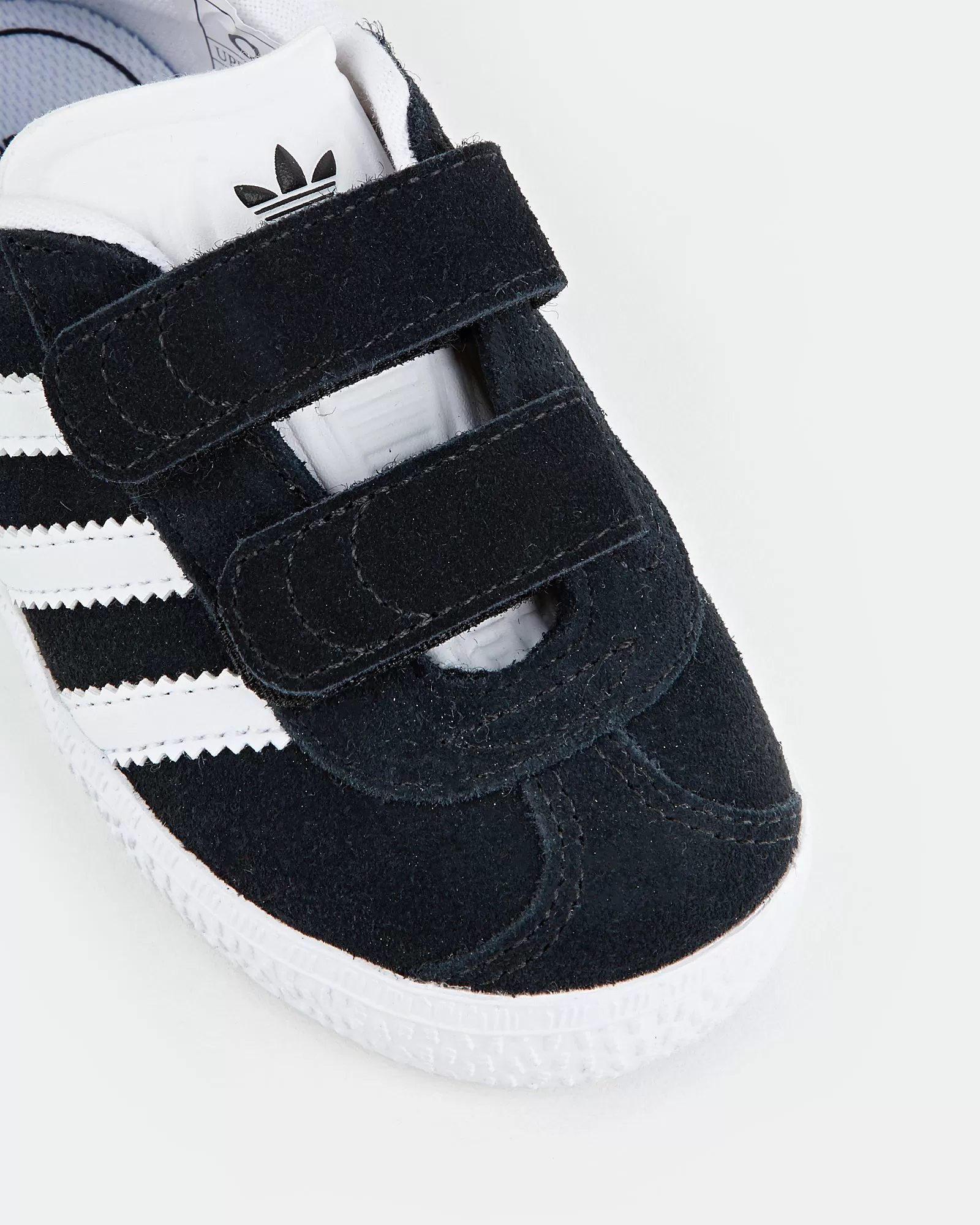 Gazelle Strap Infant Black/White