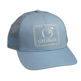 Georgia Patch Trucker Hat