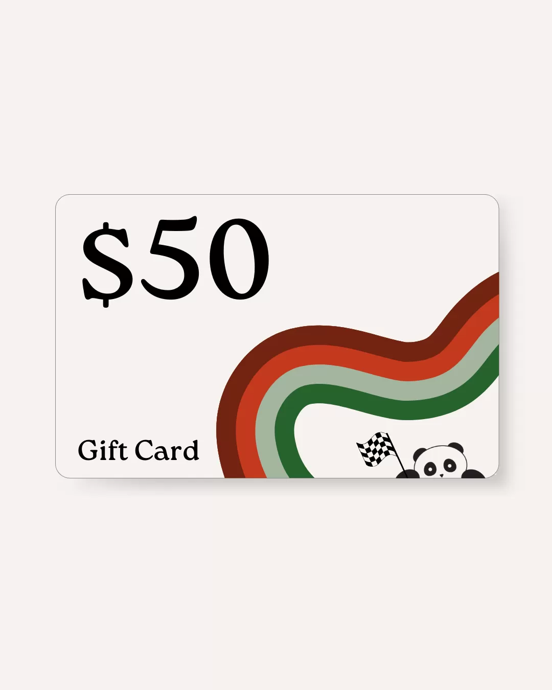 GIFT CARD