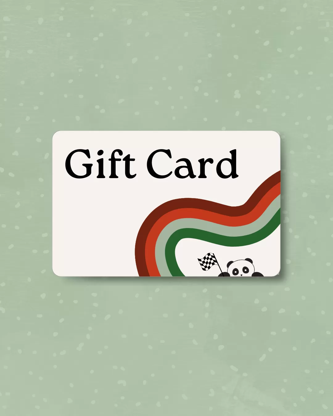 GIFT CARD