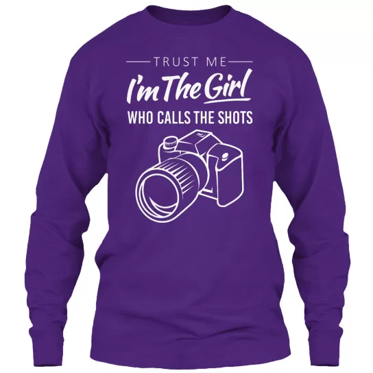 Girl Who Calls The Shots