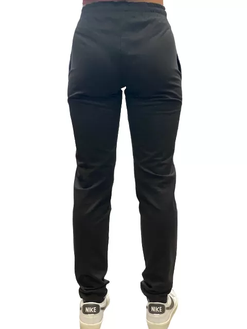 Hangar93 Brusched Z829D NRO01 fleece trousers black