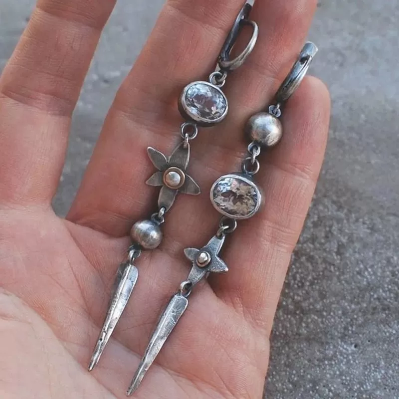 Horizon Zero Dawn Inspired Earrings