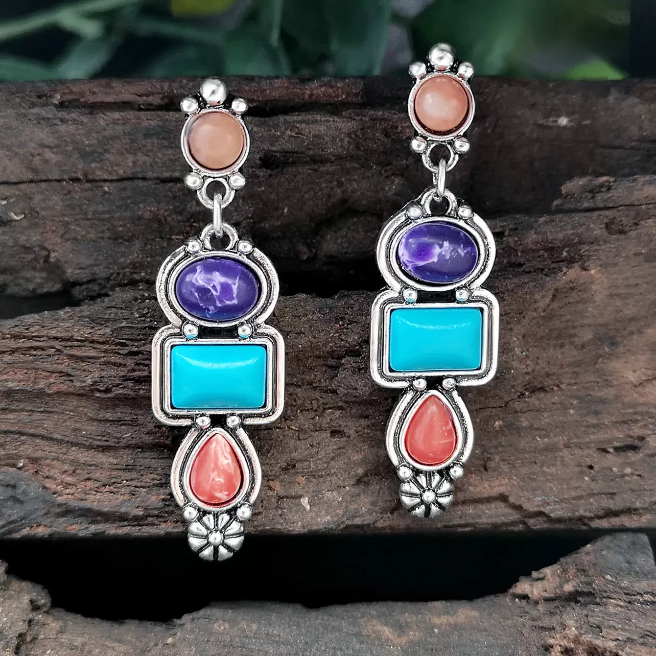 Horizon Zero Dawn Inspired Earrings