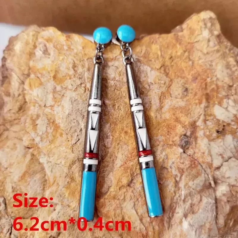 Horizon Zero Dawn Inspired Earrings