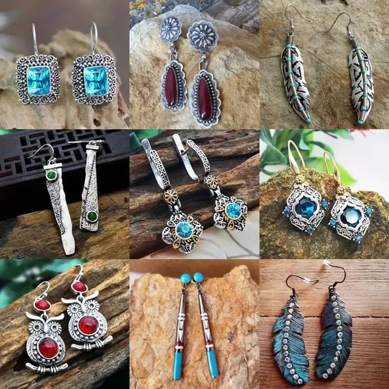 Horizon Zero Dawn Inspired Earrings